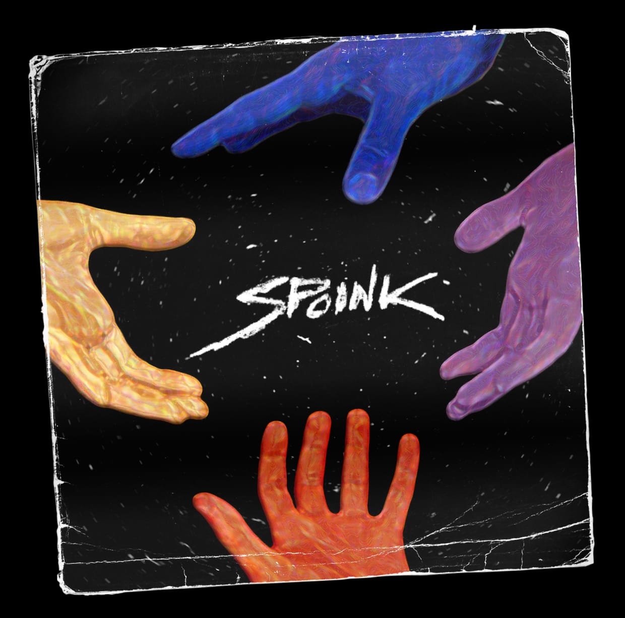 Pochette de l'album Sharp par Spoink