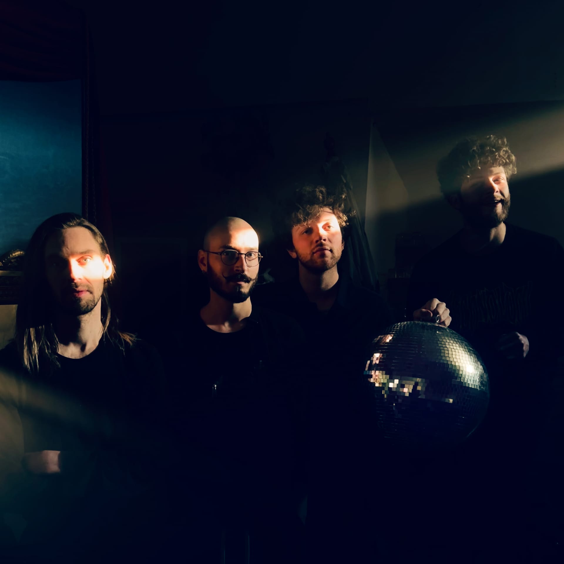 Pochette de l'EP Briche par Spoink