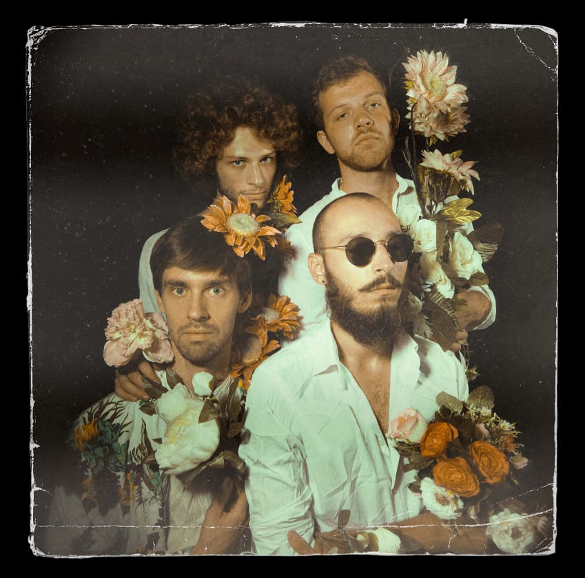 Photo du groupe Spoink sur Instagram